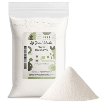 Draselná sľuda (moskovit)