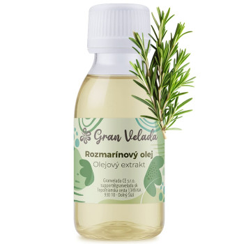 rozmarinovy olej gran velada