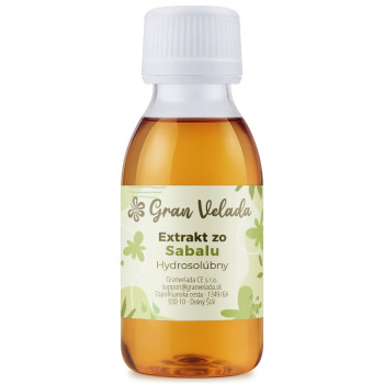 Sabalový extrakt na vlasy. Online predaj.