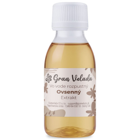 Ovsený extrakt