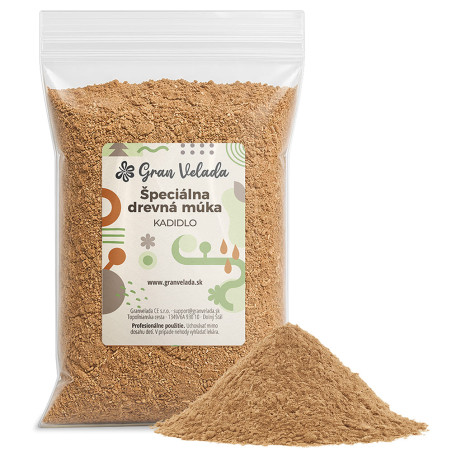 Špeciálna drevná múka Kadidlo