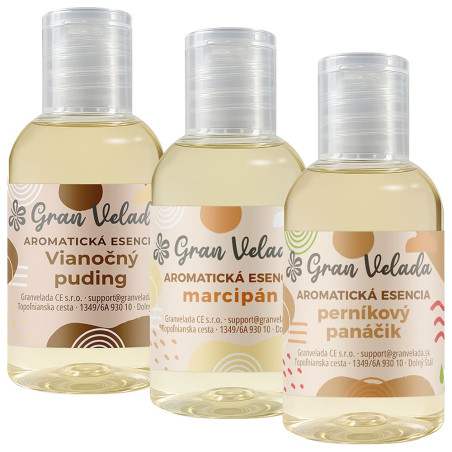 Úsporný balíček vianočných vôní