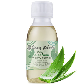Extrakt z oleja z aloe vera