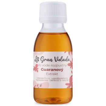 Výťažok z guarany