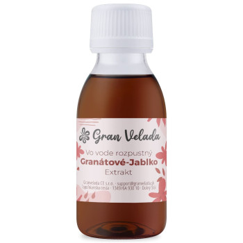 Extrakt z granátového jablka