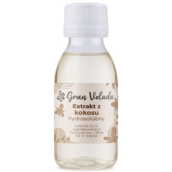 Kokosový extrakt na vlasy a pokožku. Online predaj.