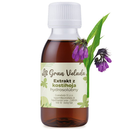 Extrakt z kostihoja lekárskeho
