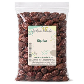 Kúpte si šípkové ovocie.