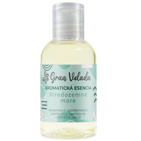 Aromatická esencia Stredozemné more