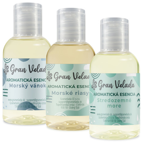 Úsporný balíček morských esencií
