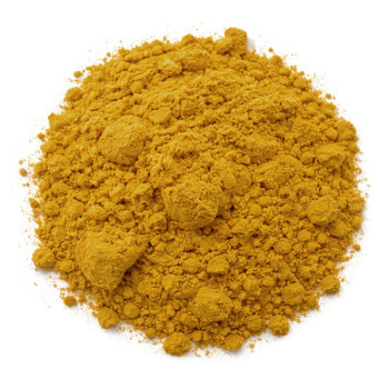 Prášok z plodov šípky