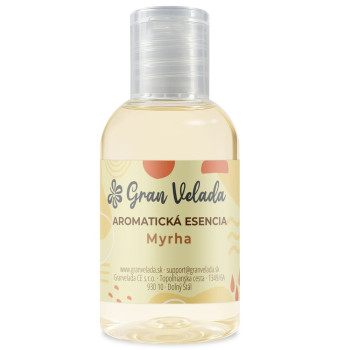 Myrhová vôňa. Online predaj. Gran Velada.