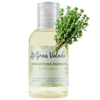 Vôňa tymiánu