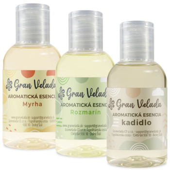 Úsporný balíček Duchovná esencia