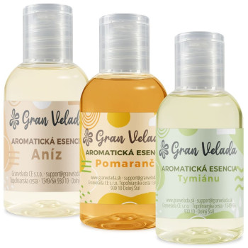 Úsporný balíček Mediterraneo Essences