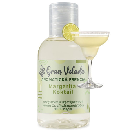 Koktail Aromatická esencia Margarita