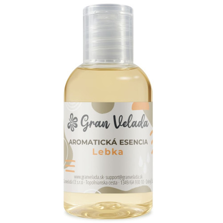 Aromatická esencia lebky a skrížených kostí