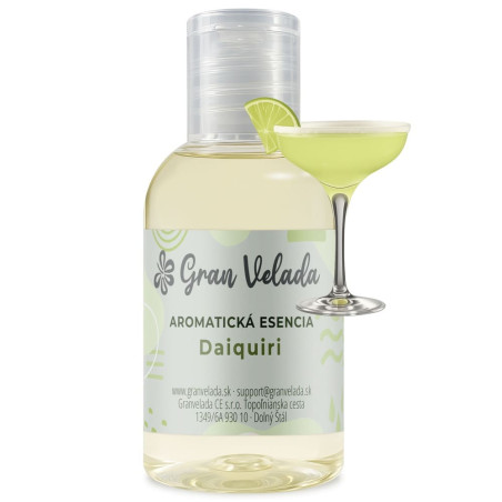Aromatická esencia daiquiri