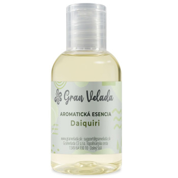 Aromatická esencia daiquiri - Šumivá sladká vôňa