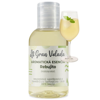 Aromatická esencia rebujito
