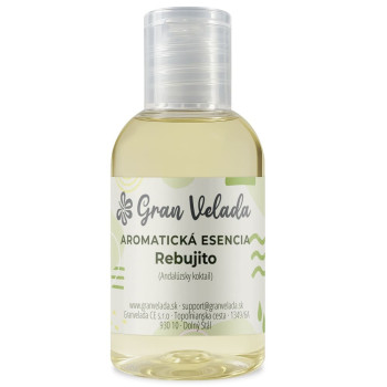Esencia Aromática Rebujito - Svieža citrusová vôňa