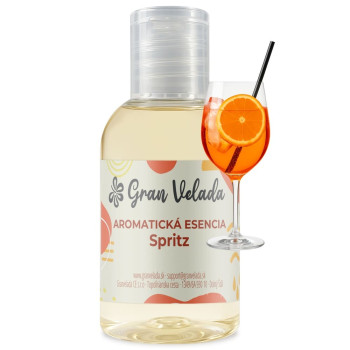 Aromatická esencia spritz