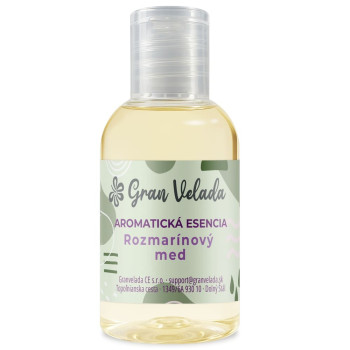 Aromatická esencia rozmarínového medu