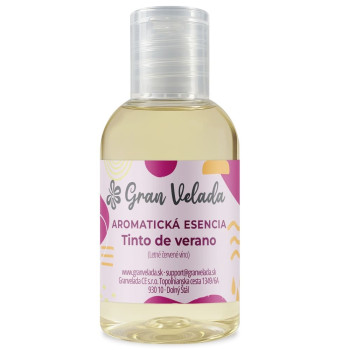 Esencia Tinto de Verano - Ovocná a osviežujúca španielska vôňa