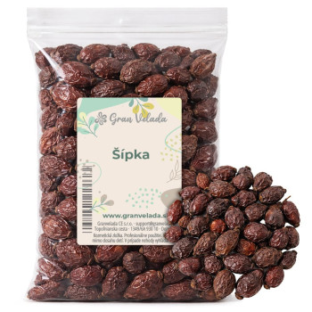 Kúpte si šípkové ovocie.