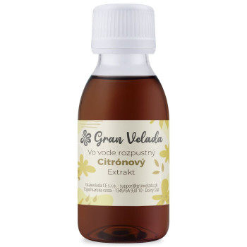 Citrónový extrakt