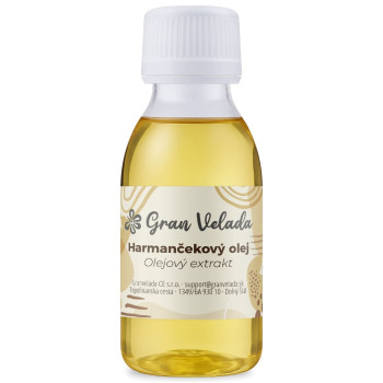 Extrakt z oleja z harmančeka