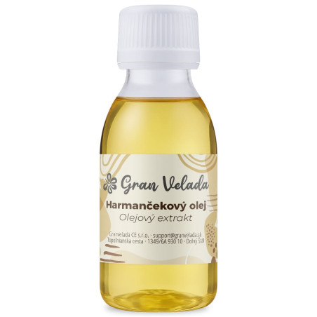Extrakt z oleja z harmančeka