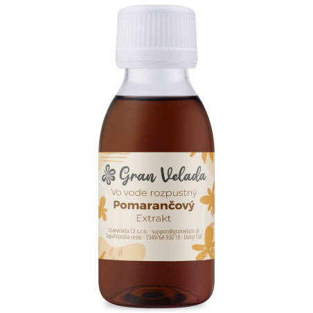 Extrakt z pomaranča