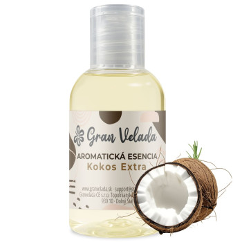 Extra kokosová vôňa. Online predaj