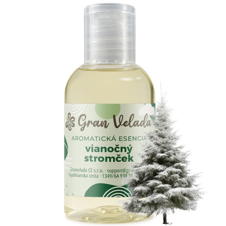 Aromatická esencia vianočná jedľa