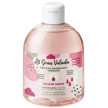 Náplň do osviežovača vzduchu Mikado červené ovocie