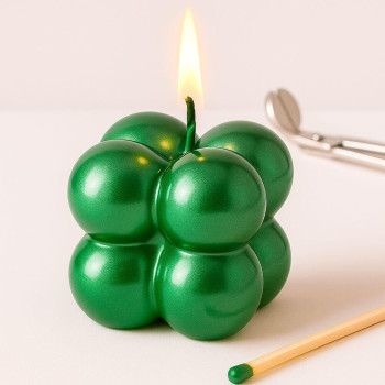 Metalizovaný lak - nemení spaľovanie ani nevytvára zápach