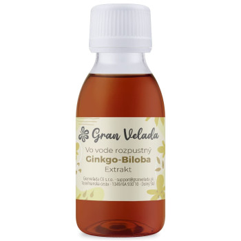 Extrakt z ginka dvojlaločného