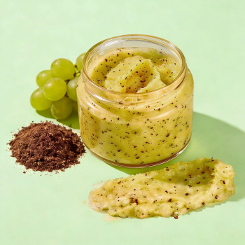 Drvená červená hroznová šupka na kroviny. Online predaj