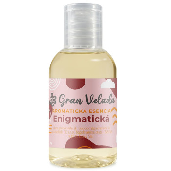 Enigmatická aromatická esencia