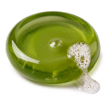 Olivovo zelené farbivo do kozmetiky. Vo vode rozpustné. Online predaj.