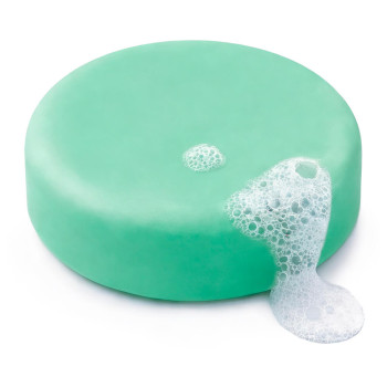 Vo vode rozpustné smaragdovo zelené farbivo na výrobu domácej kozmetiky. Online predaj.