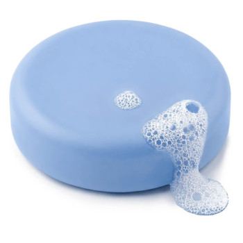 Elektromodré práškové farbivo do kozmetiky. Rozpustné vo vode. Online predaj.