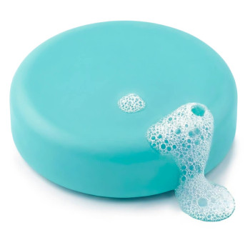 Mentolové modré farbivo do domácej kozmetiky. Rozpustné vo vode. Online predaj.