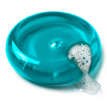 Mentolové modré farbivo do domácej kozmetiky. Rozpustné vo vode. Online predaj.