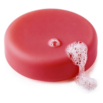 Vo vode rozpustné bordové farbivo do domácej kozmetiky. Online predaj