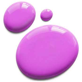 Ružové tekuté farbivo na glycerínové mydlo. Online predaj