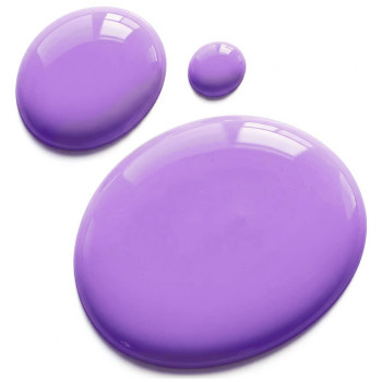 Fialové tekuté farbivo na glycerínové mydlo. Online predaj