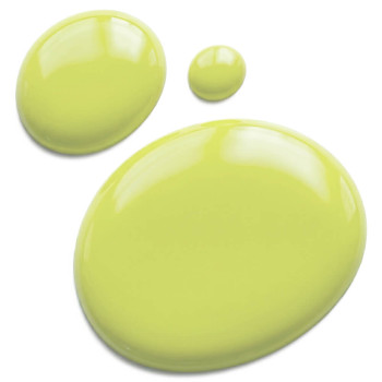 Limetkovo žlté tekuté farbivo na glycerínové mydlo. Gran Velada