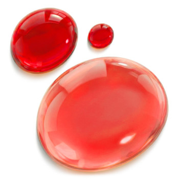 Farbivo na mydlá výrazná červená. Internetový obchod: Gran Velada